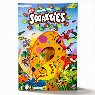 Smarties - Dinosaurier-Riesenei 226 Gramm