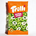 Trolli - Apfelringe 1 Kilo