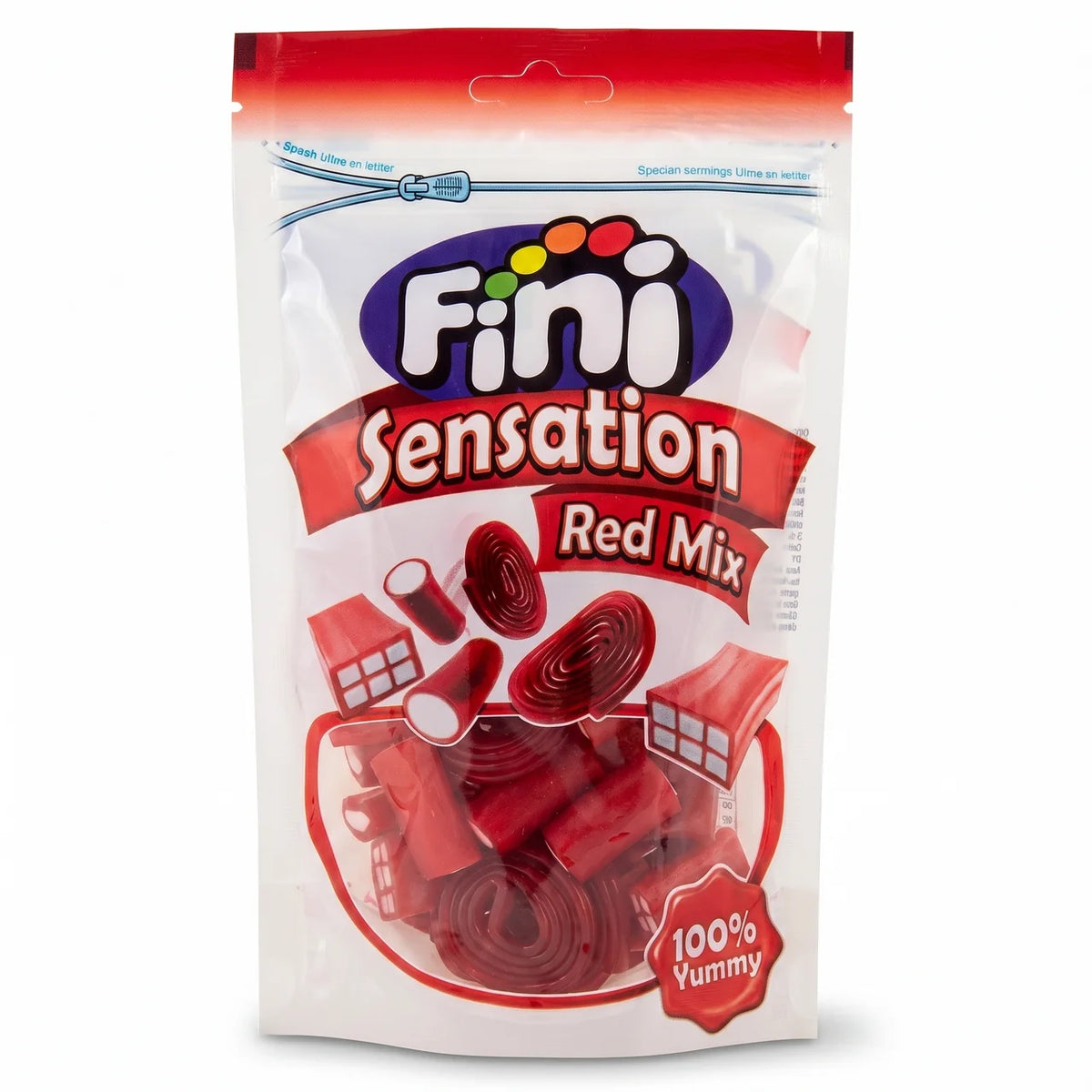 Fini - Sensation Red Mix 165 Gramm