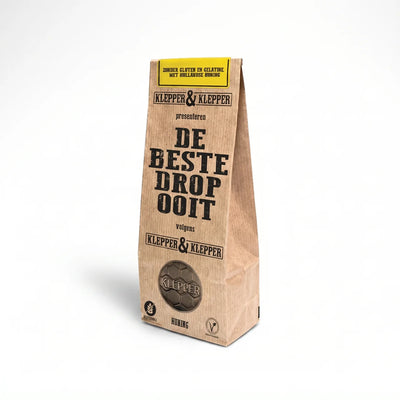 Klepper & Klepper - De Beste Lakritz Ooit Honing 200 Gram