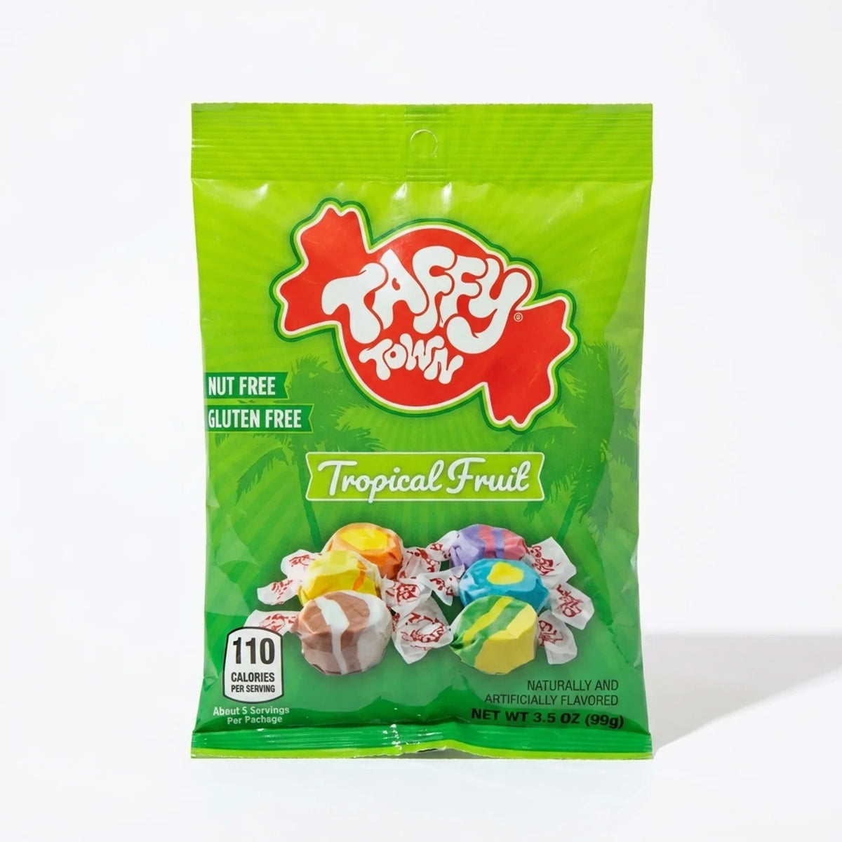 Taffy Town - Tropical Fruit 99 Gram
