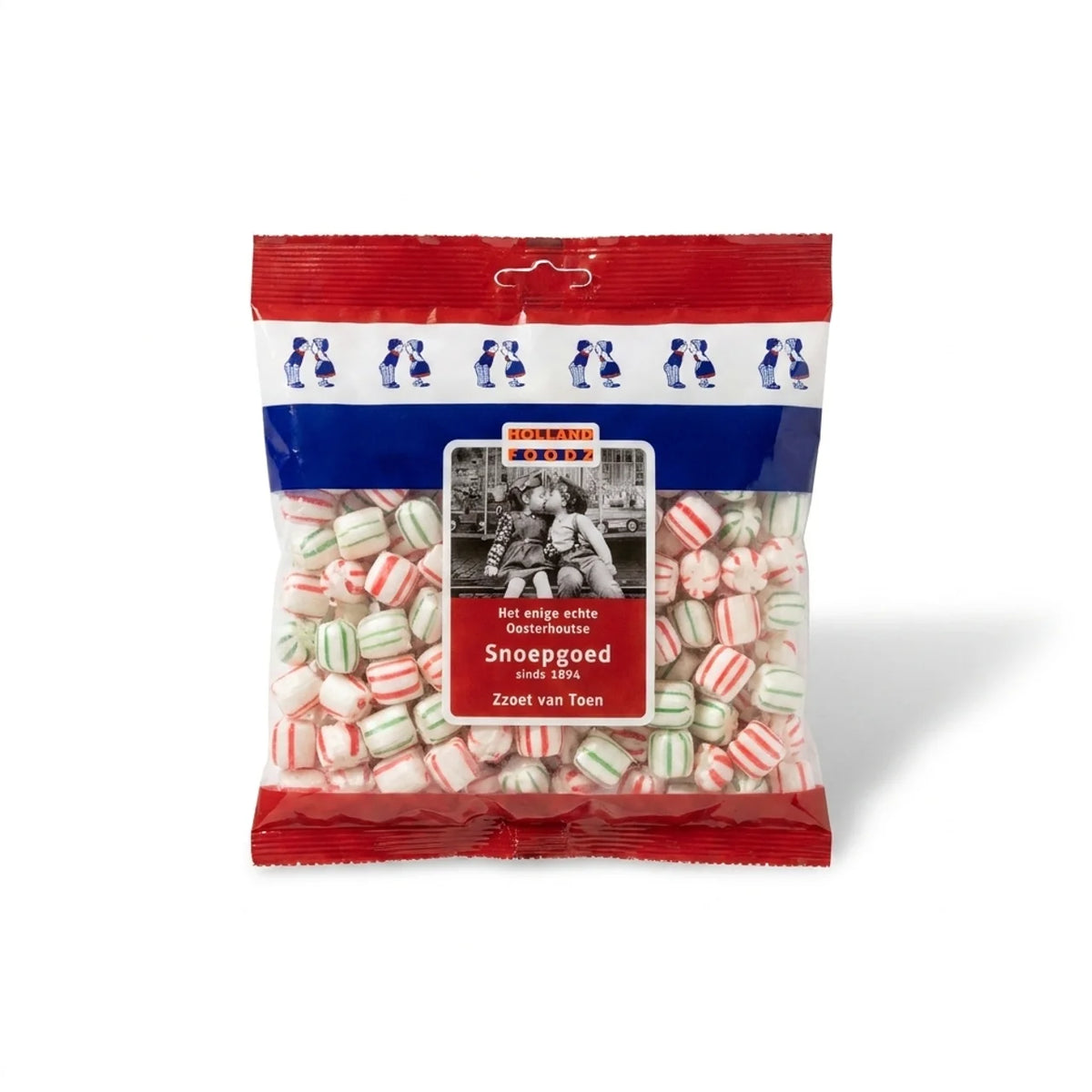 Holland Foodz - Kerst Mix 500 Gram