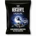 Heksehyl - Salmiakréglisse 300 Gram