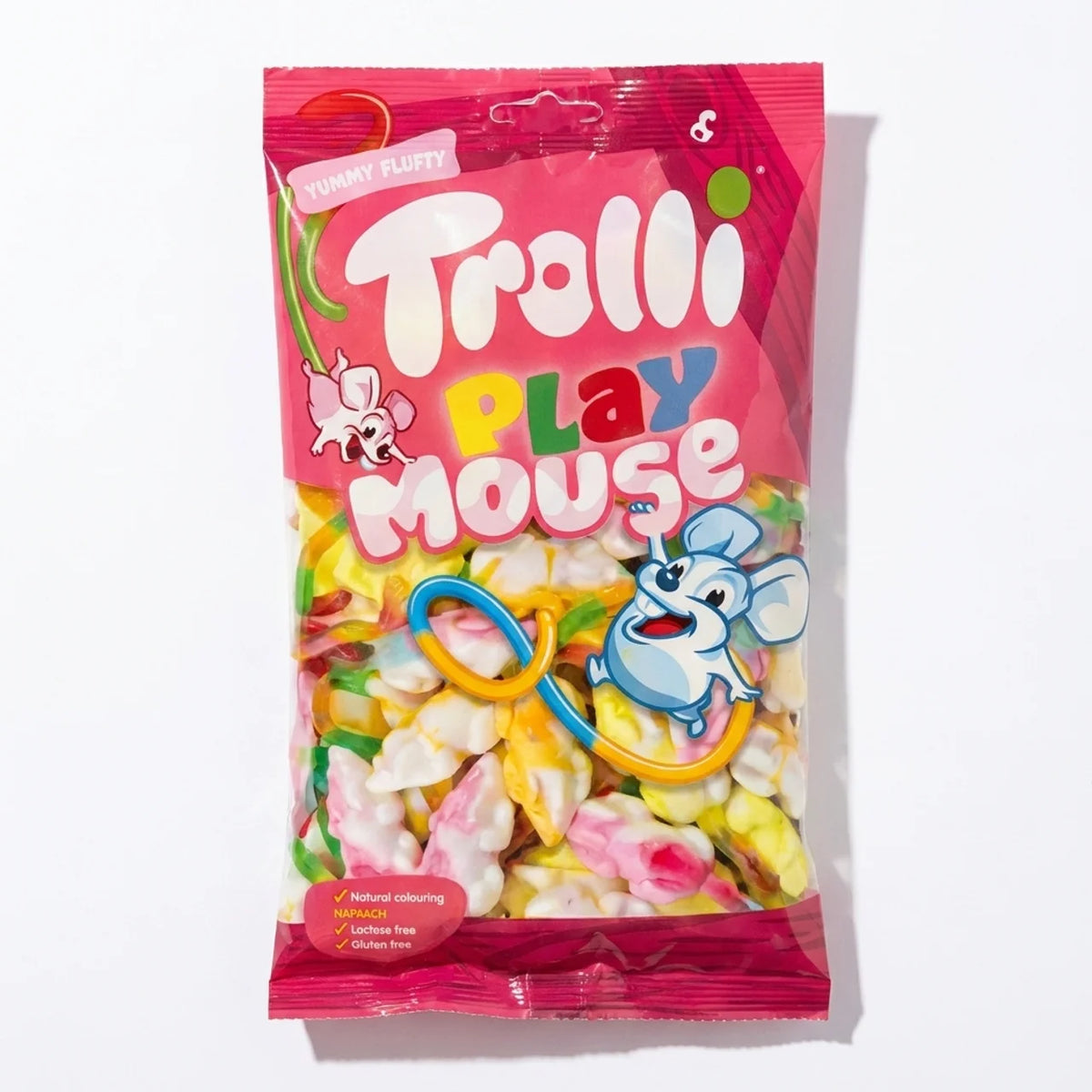 Trolli - Gummi Muizen 1 Kilo