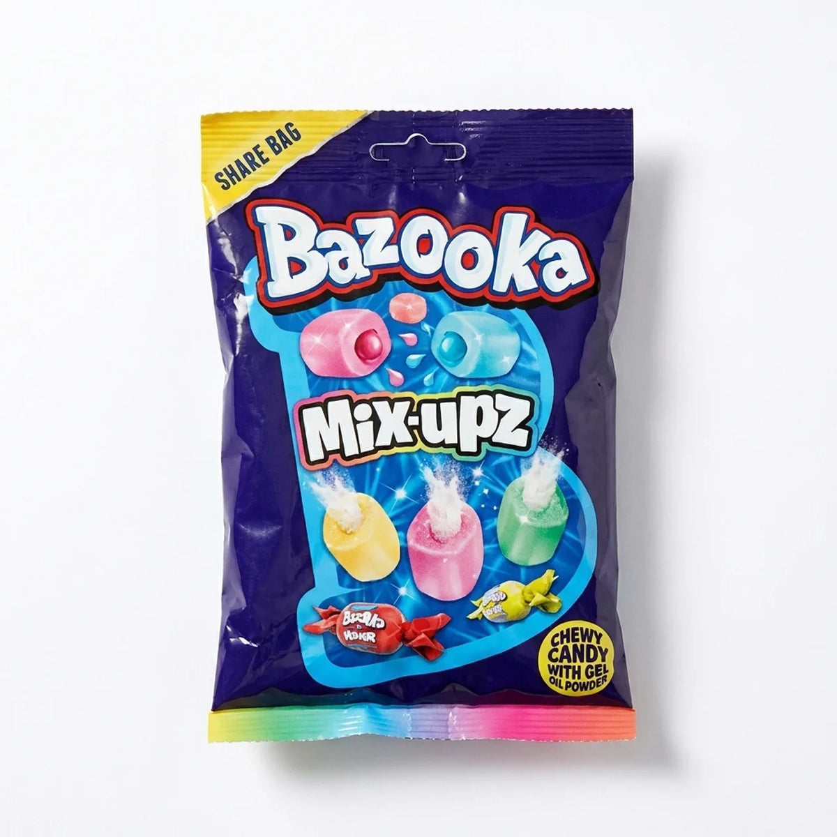 Bazooka - Mix-Upz 140 Gram