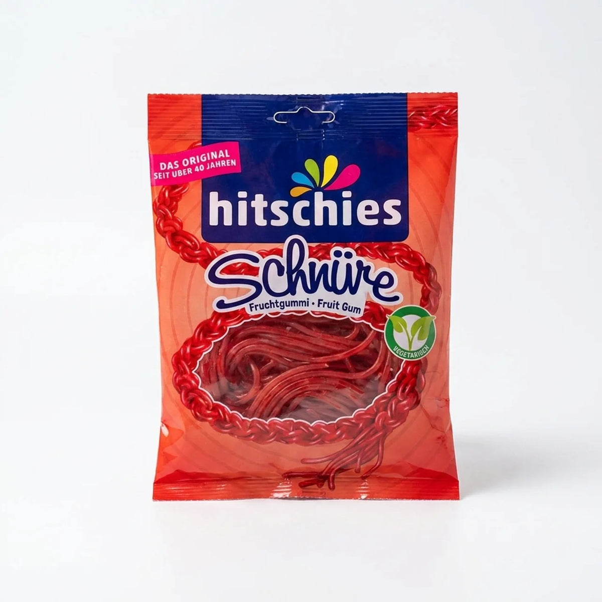 Hitschler - Aardbeiveters 125 Gram