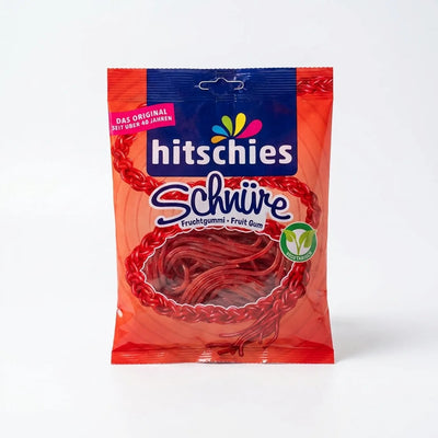 Hitschler - Aardbeiveters 125 Gram