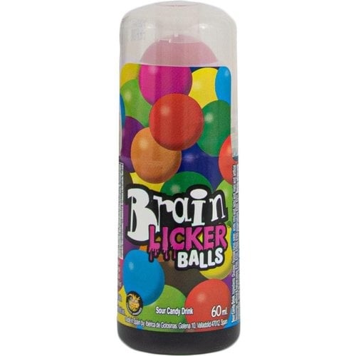 Boules à lécher le cerveau 60 ml