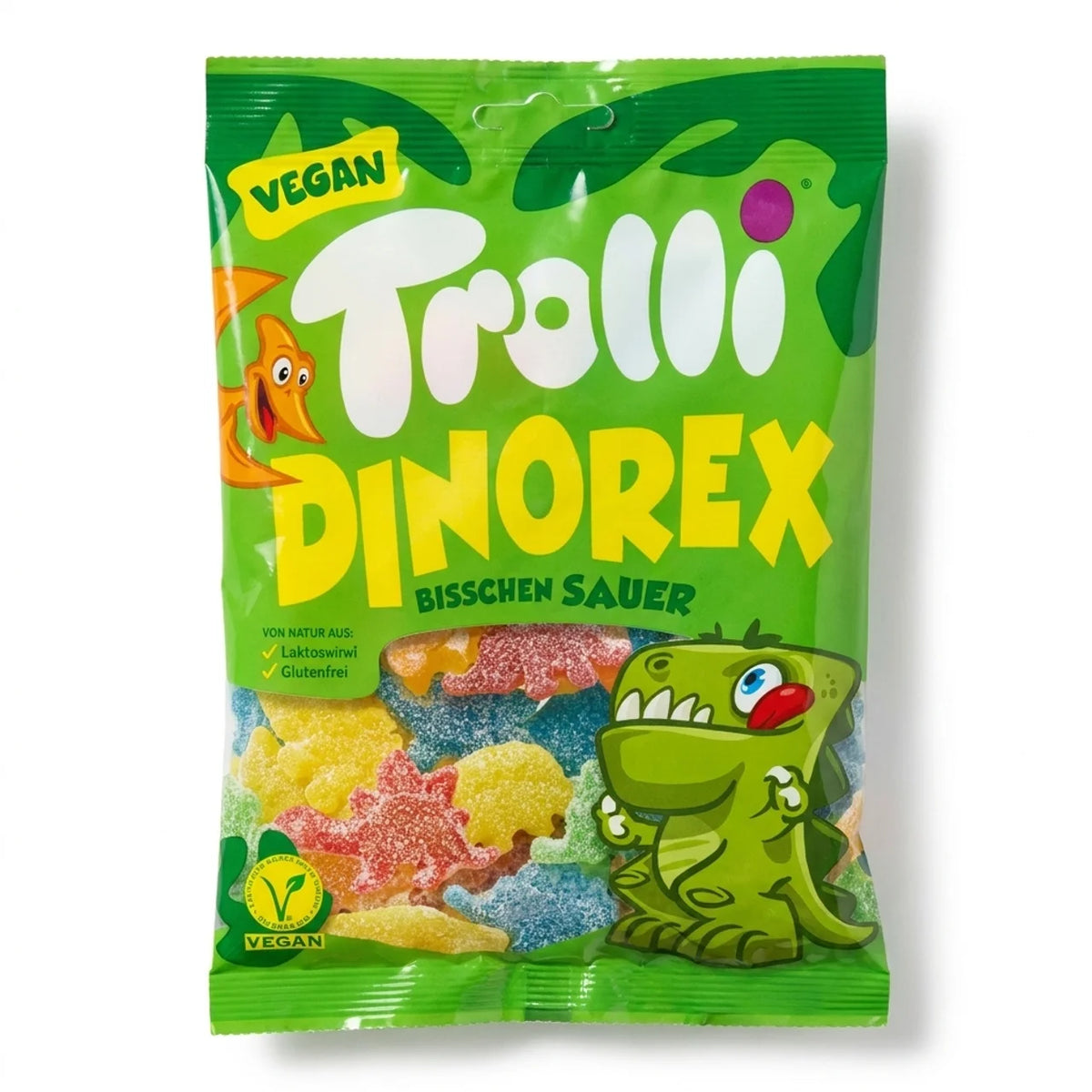 Trolli - Dino Rex 150 Gram