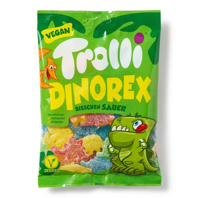 Trolli - Dino Rex 150 Gram