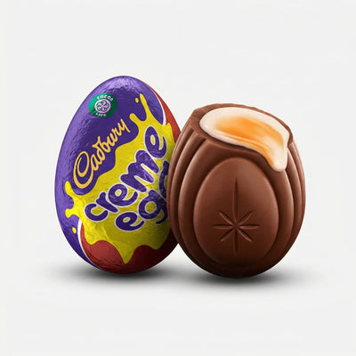 Cadbury - Œuf à la crème individuel 40 grammes