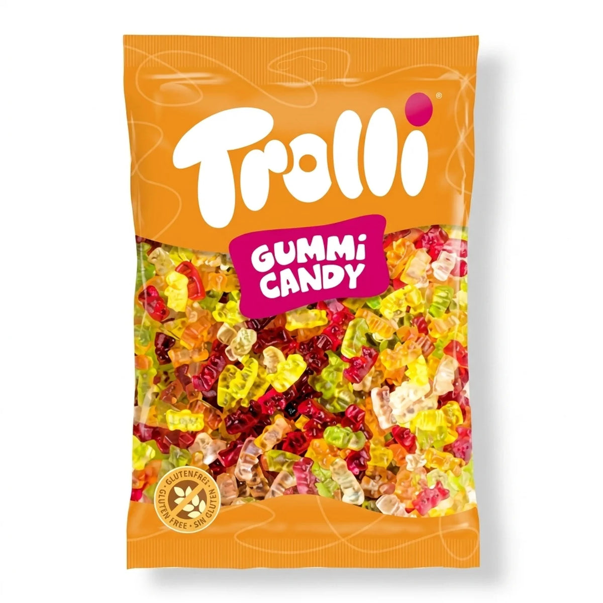 Trolli - Gummy Bears 1000 Gram
