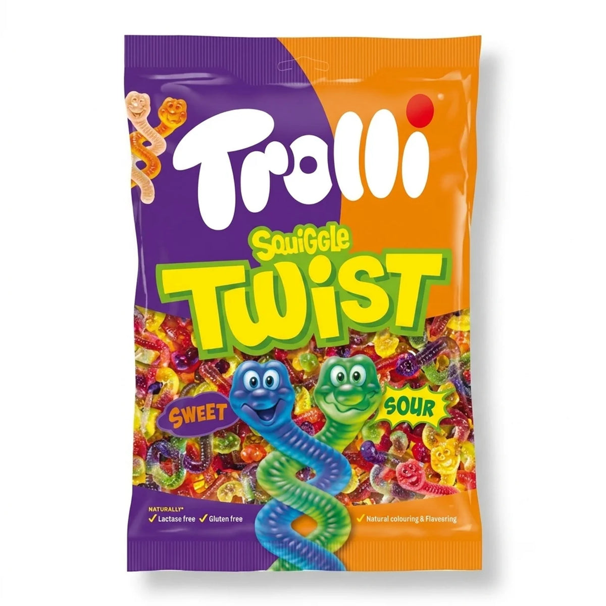 Trolli - Squiggle Twist 1000 Gram