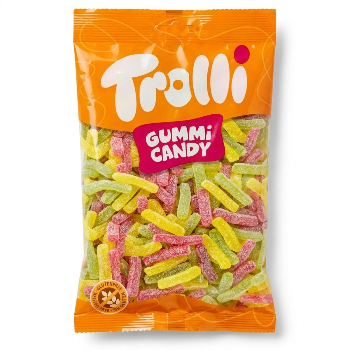 Trolli - Sour Sticks 1 Kilo