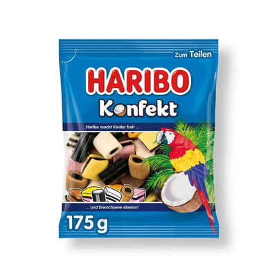 Haribo - Konfekt 175 Gram