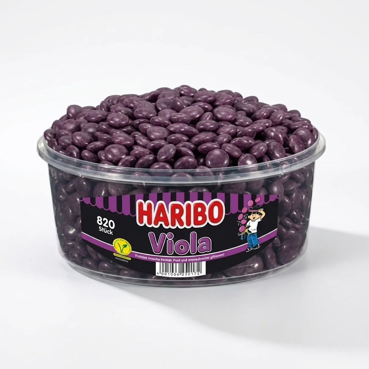 Haribo - Silo Viola 1148 Gram