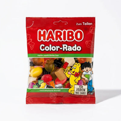 Haribo - Color-Rado 175 Gram