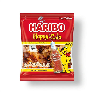 Haribo - Happy Cola 175 Gram