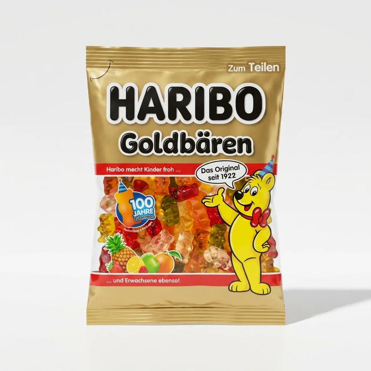 Haribo - Gold Bears 175 Gram
