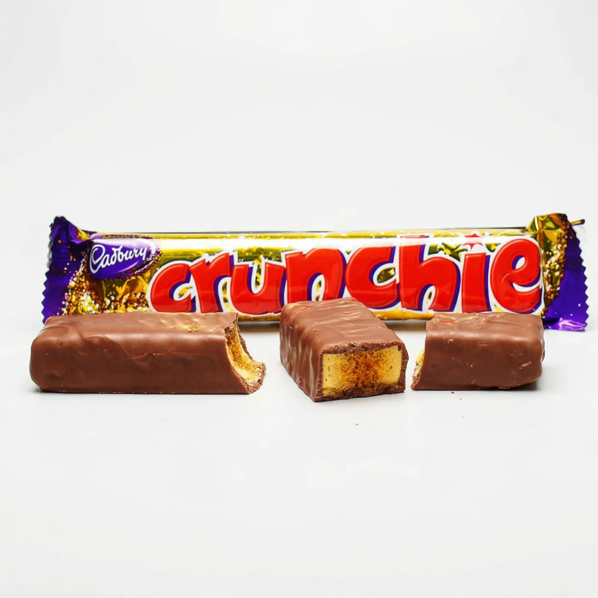 Cadbury - Crunchie 40 Gram