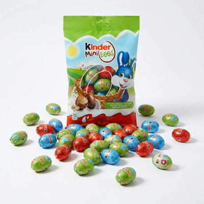Kinder - Mini-Eier 75 Gramm