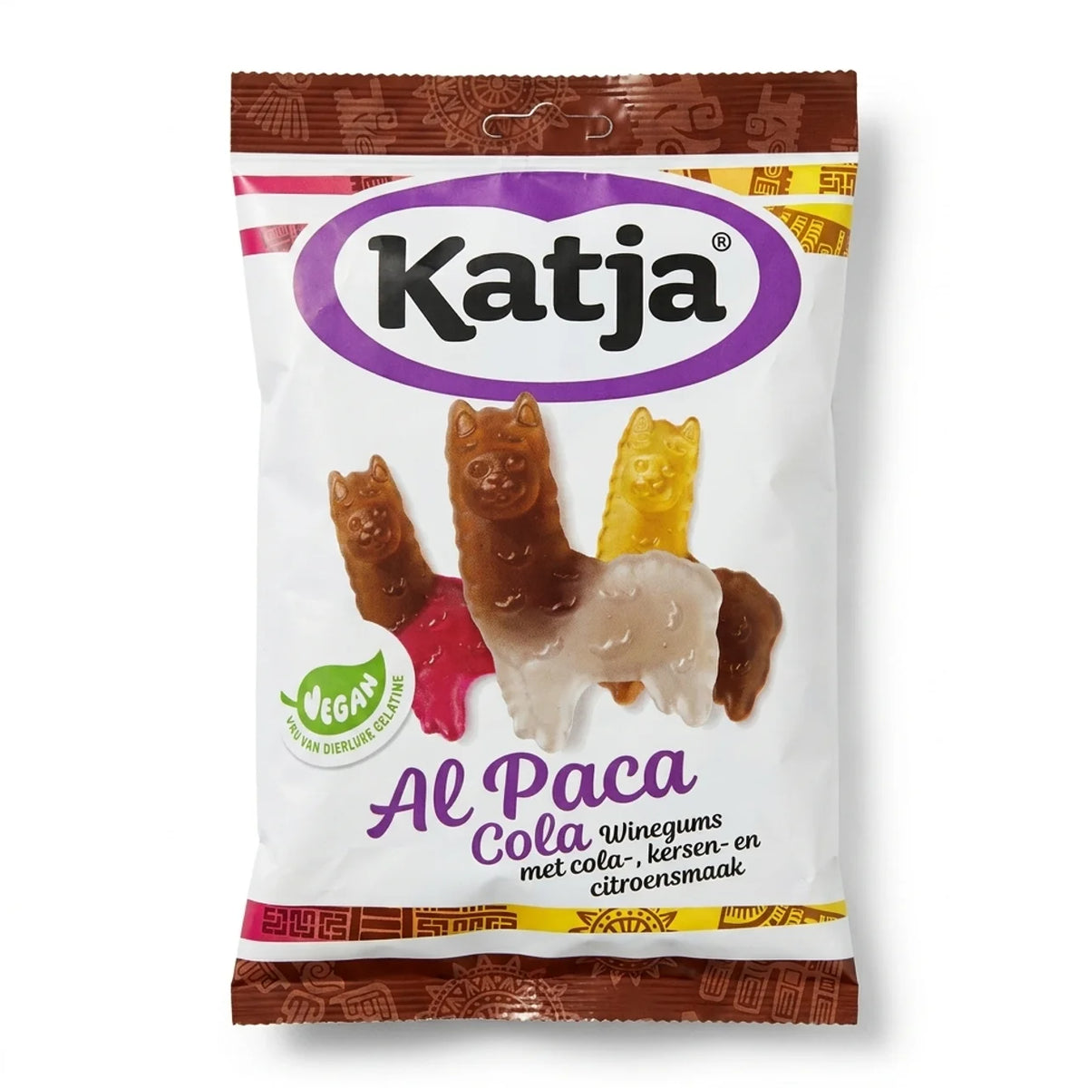 Katja - Al Paca Cola 500 Gram