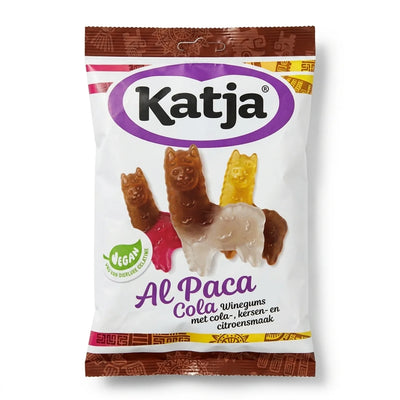 Katja - Al Paca Cola 500 Gram