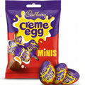 Cadbury - Mini Crème Egg Bag 78 Gram