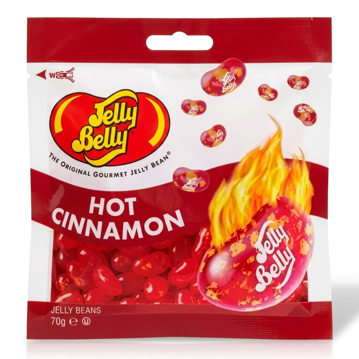Jelly Belly - Hot Cinnamon  70 Gram