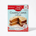 Betty Crocker - Country Carrot Cake Mix (UK Product)