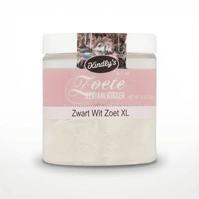 Kindly's - Schwarz-Weiß Süß XL 150 Gramm