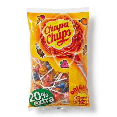 Chupa Chups - Best Off 100   20 Gratis