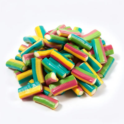 Dulceplus - Jelly Rainbow Filled Pencil 1 Kilo