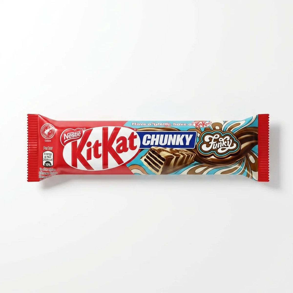 Kit Kat - Chunky Funky 40 Gram