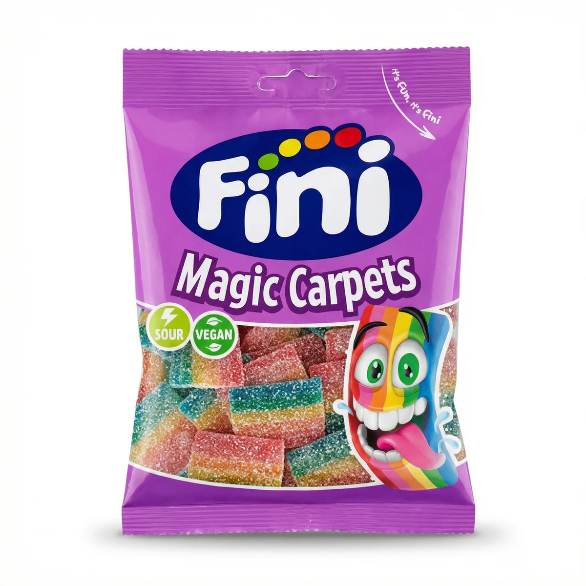 Fini - Magic Carpets 165 Gramm