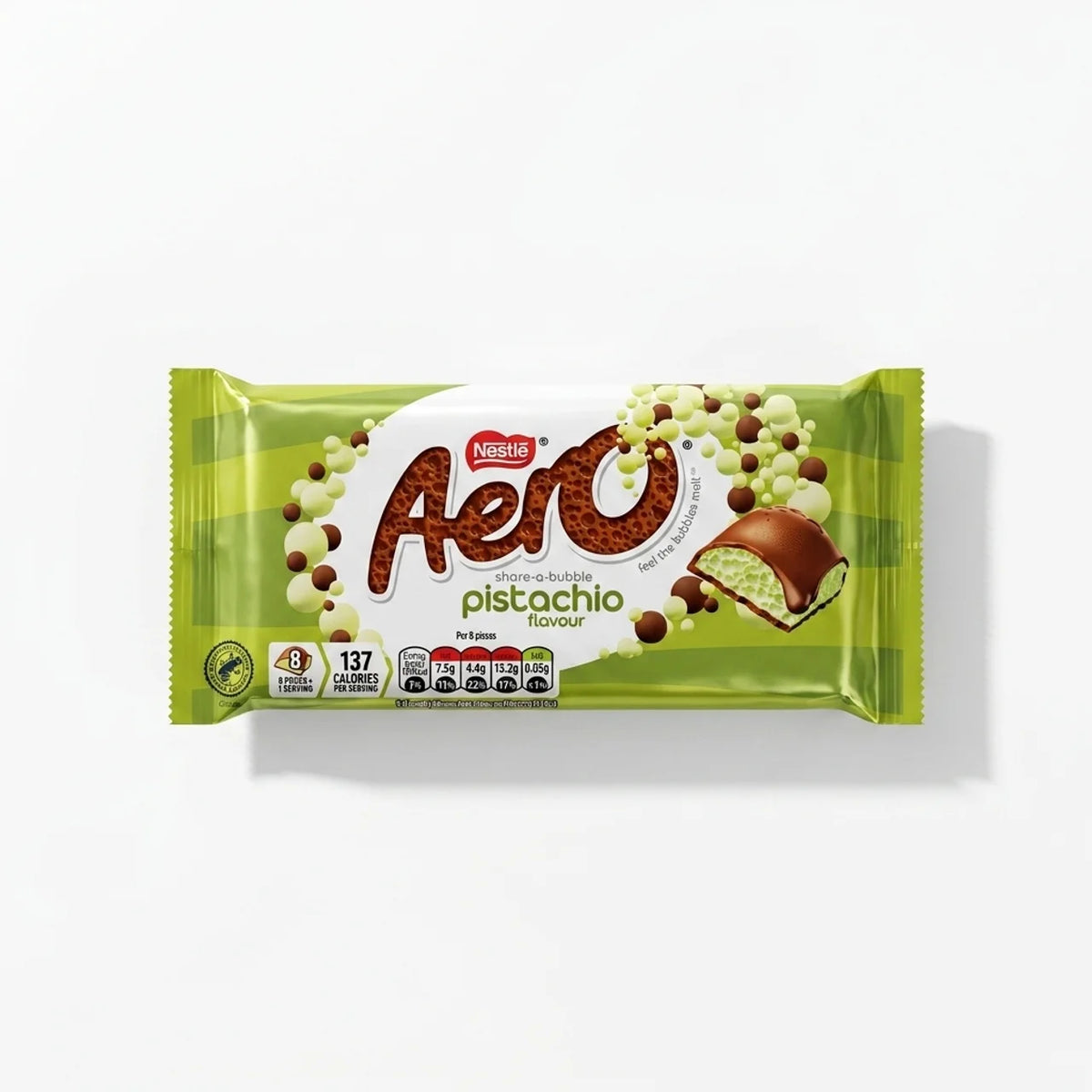 Aero - Pistachio 90 Gram