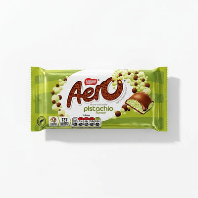Aero - Pistachio 90 Gram