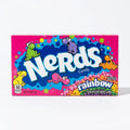 Wonka Nerds Rainbow Theatre Box  141 Gram