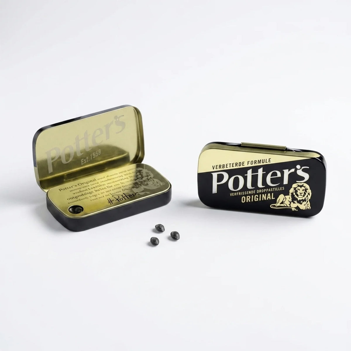 Potter's Orginal Drop