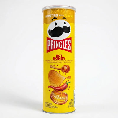Pringles - Hot Honey 156 Gramm
