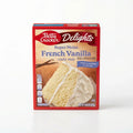 Betty Crocker - Super Moist French Vanilla 375 Gram