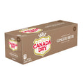 Canada Dry - Ginger Beer 355ml 12-Pack