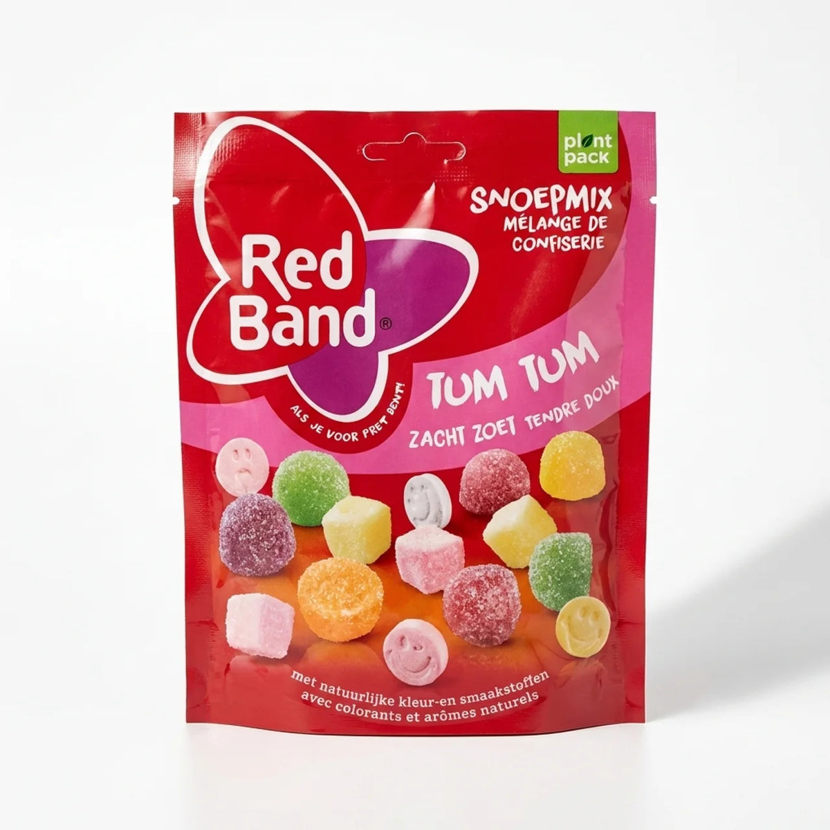 Red Band - Tum Tum 250 Gram