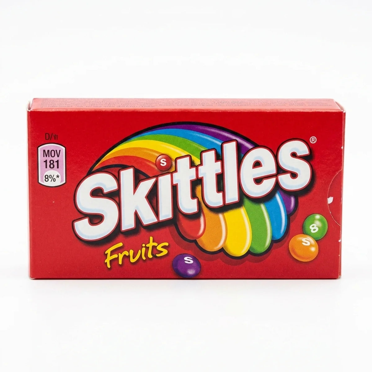 Skittles Fruit 16 Stuks