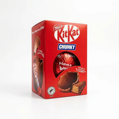 Kit Kat - Chunky Shell Egg 110 Gramm