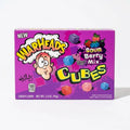 Warheads - Cubes Sour Berry Mix 99 Gram