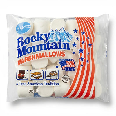 Rocky Mountain - Marshmallows Classic 150 Gramm