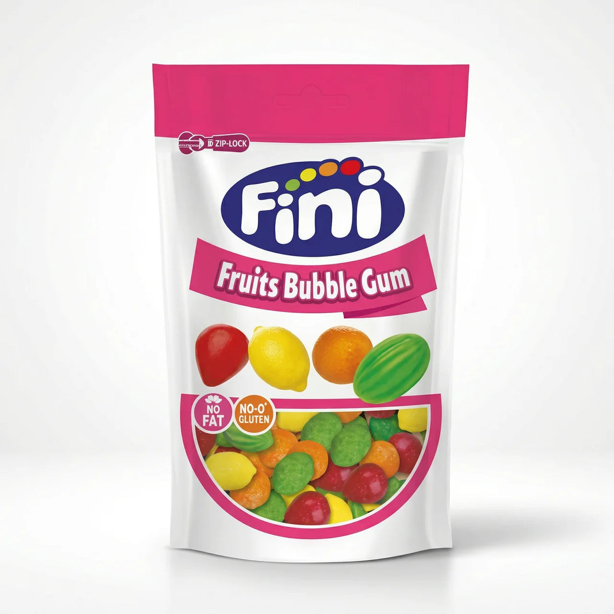 Salade de fruits Fini - Gomme 165 grammes
