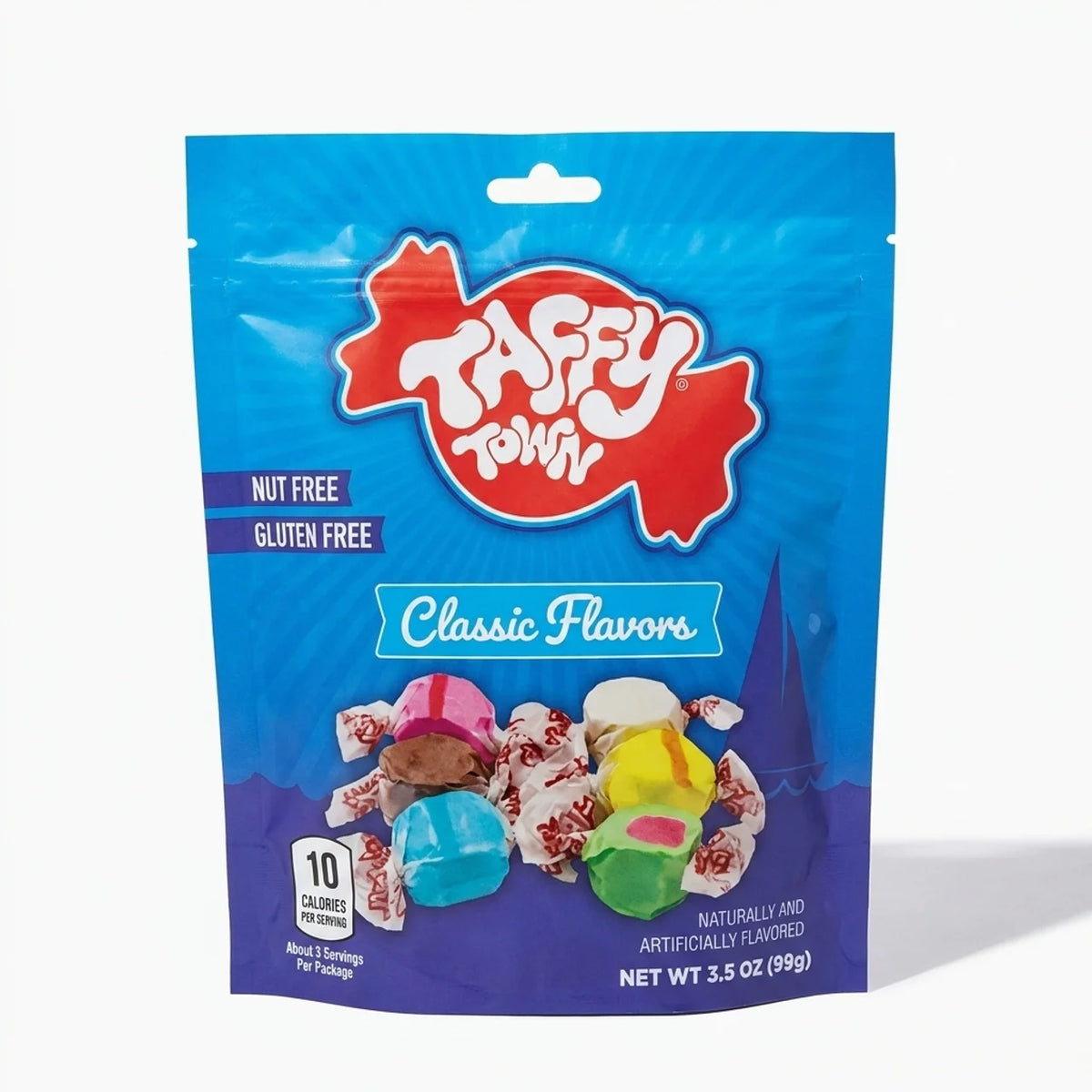 Taffy Town - Classic Flavours 99 Gram