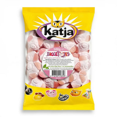 Katja Ferkel 500 Gramm